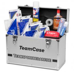 TeamCase (Betreuerkoffer) - Aluminium (gefüllt)