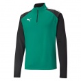 teamLIGA 1/4 Zip Top