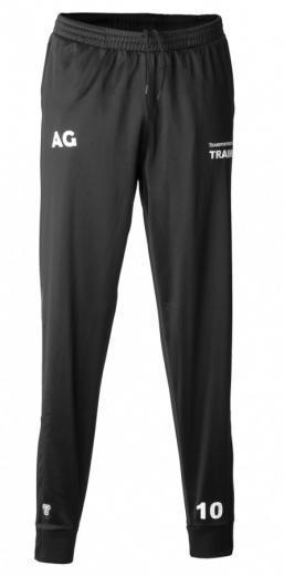 Teamsportbedarf.de - Trainingshose (Polyesterhose) Gr. 128-XXXXL