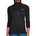 Tech 1/2 Zip Solid LS Women