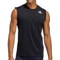 Techfit Sleeveless Fitted Top