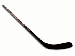 TecnoPro Eishockeyschläger 790 (1-145, Farbe: 900 schwarz/rot/silber)