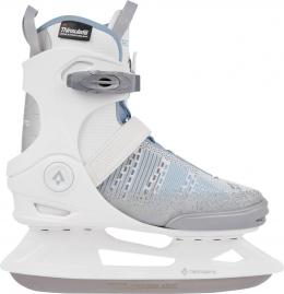 TecnoPro Maverick 1.0 Eishockeyschuh Damen (39.0, 900 black/bluelight/silver)