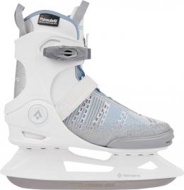 TecnoPro Maverick 1.0 Eishockeyschuh Damen (41.0, 900 black/bluelight/silver)