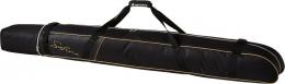 TecnoPro Skisack Cover Carving Safine 1 Paar (901 schwarz/champagner)
