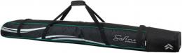 TecnoPro Skisack Safine Liberty (905 schwarz/silber/türkis)