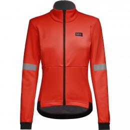 Angebot für Tempest Jacket Women Gore Wear, fireball 38 Bekleidung > Jacken > Softshelljacken General Clothing - jetzt kaufen.