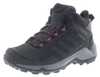 TERREX EASTRAIL MID GTX W Schwarz Grau Damen Wanderstiefel