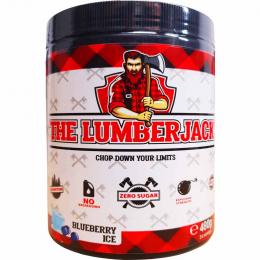 The Lumberjack Pre Workout 480g Hardcorebooster