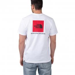The North Face Red Box Tee