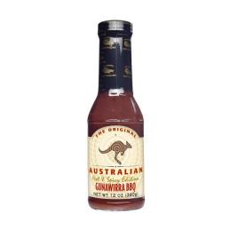 The Original Australian Gunawirra Hot & Spicy BBQ Sauce 355ml würzi... Angebot kostenlos vergleichen bei topsport24.com.