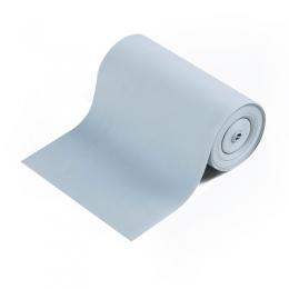TheraBand Fitnessband 5,5 m, Silber, Ultra stark