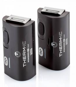 Therm-ic C-Pack 1300 Akku mit Bluetooth (schwarz (EU))