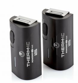Therm-ic C-Pack 1300 Akku (schwarz (EU))