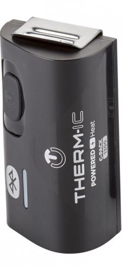 Therm-ic einzelnes Zubehör (schwarz, für Heizsohlen 1x Akku C-Pack 1300 Bluetooth)