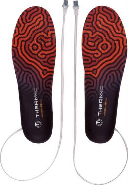 Therm-ic Heat 3D beheizbare Einlegesohle ohne Akku (L = 42.0 - 43.0, schwarz/rot)