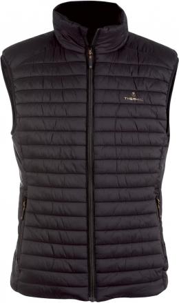 Therm-ic Powervest Heat Men Boost beheizbare Weste (XXXL, schwarz)