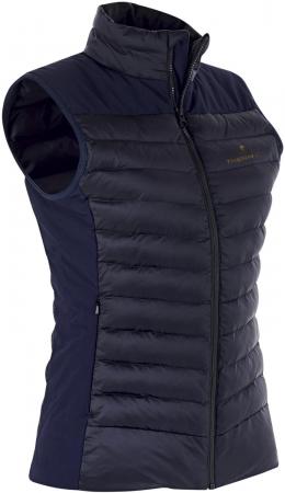 Therm-ic Powervest Urban beheizbare Weste Women (S, dunkelblau)