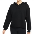 Therma-FIT Cozy Yoga Fleece Cover-Up Hoodie Women