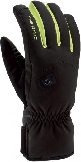 Thermic PowerGloves Light +beheizbarer Handschuh (8.0 = S, schwarz)