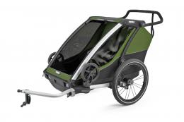 Thule Chariot Cab 2 Fahrradanhï¿½nger