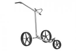 TiCad Andante Push-Trolley 3-Rad mit Titan Rädern