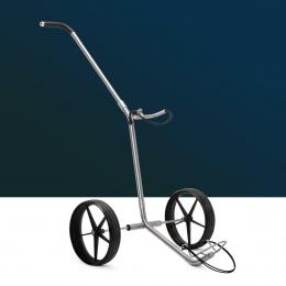 TiCad Collegiate 2 Handtrolley mit GFK Rädern