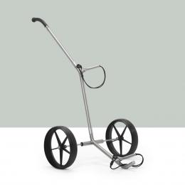 TiCad Pro 2-Rad Golf-Trolley mit GFK Rädern