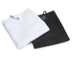 TiCad Schlägertuch | weiß