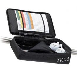 TiCad Scoretasche | schwarz