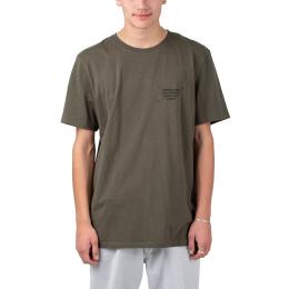 Timberland Logo Back Box Tee