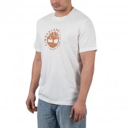 Timberland Refibra Graphic Tee