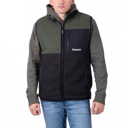 Timberland Sherpa Fleece Vest