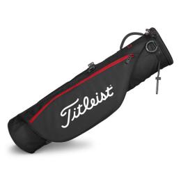 Titleist Carry-Bag 2023 black-black, red