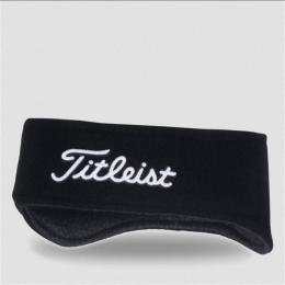 Titleist Merino Wool Earband | schwarz-weiß one size