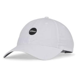 Titleist Montauk Lightweight Cap | white-black one size