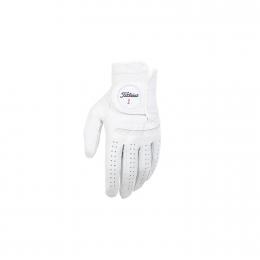 Titleist Permasoft Cadet Golf-Handschuh Herren | LH weiß XL