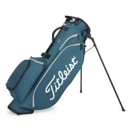 Titleist Players 4 Stand-Bag 2023 | baltic / grey / white