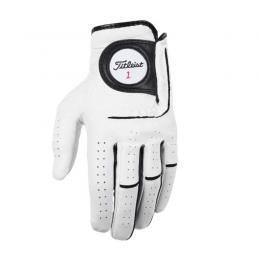 Titleist Players Flex Golf-Handschuh Herren RH perlweiß M