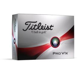 Titleist Pro V1x 2023 Golf-Ball weiß 12 Bälle