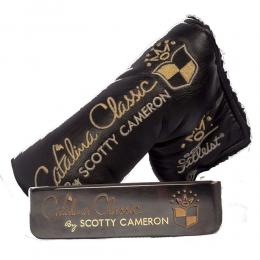 Titleist Scotty Cameron 2007 Catalina Classic Limited Edition Putter RH 34''