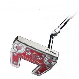 Titleist Scotty Cameron Futura X5 Holiday Limited Edition 2014 RH 34''