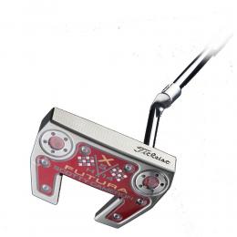 Titleist Scotty Cameron Futura X5 Holiday Limited Edition 2014 RH 34''