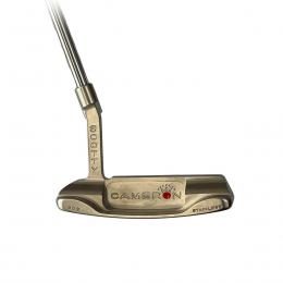 Titleist Scotty Cameron Newport Beach Studio Stainless 1/500 35'' RH