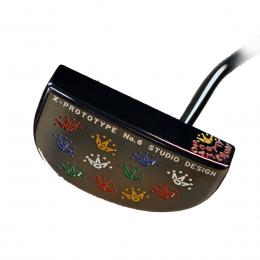 Titleist Scotty Cameron Putter X-Proto #6 Studio Design RH 35''