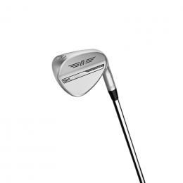 Titleist Vokey SM10 Wedge Chrome Graphit RH 54° / 10 S