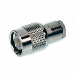 TNC Stecker für RG 58