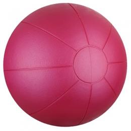 Togu Medizinball aus Ruton, 5 kg, Rot, 34 cm