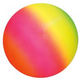Togu Neon-Regenbogenball, ø 18 cm, 110 g