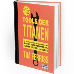Tools der Titanen (Buch) Angebot kostenlos vergleichen bei topsport24.com.